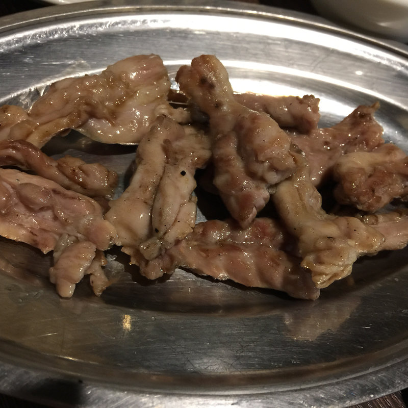 ソロバン(九州酒場 まる 藤沢店)