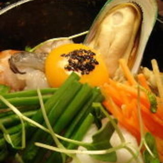 干し鱈のスープ(セルロース無添加チーズの チーズタッカルビ & 骨まで食べれる 参鶏湯 GOMAmura)