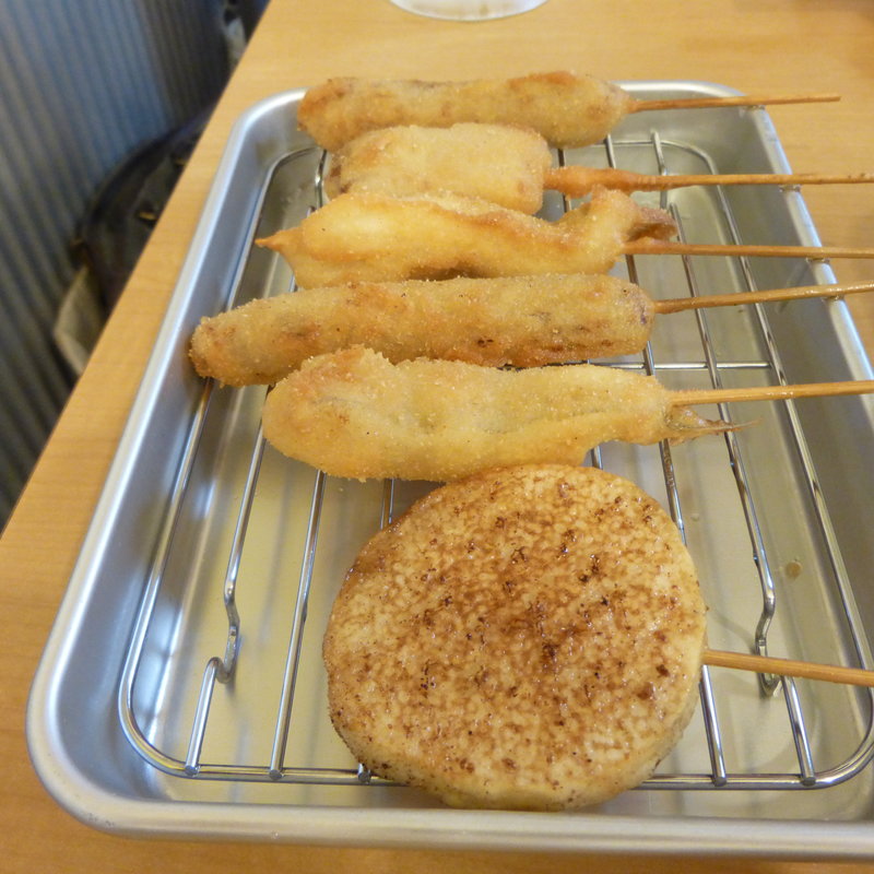 (串かつ さじろう 柏本店)