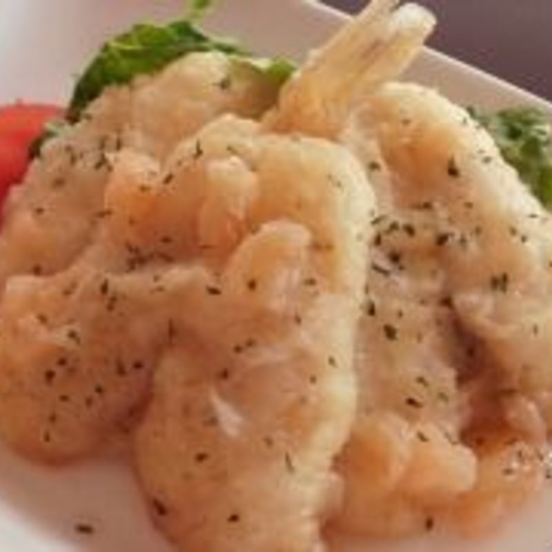 キスのマリネ グレープフルーツ風味(ぱぷりか亭 （パプリカテイ）)