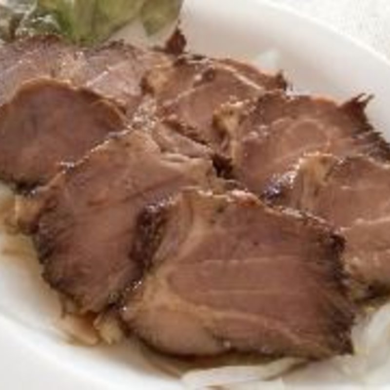 コーヒー角煮(ぱぷりか亭 （パプリカテイ）)