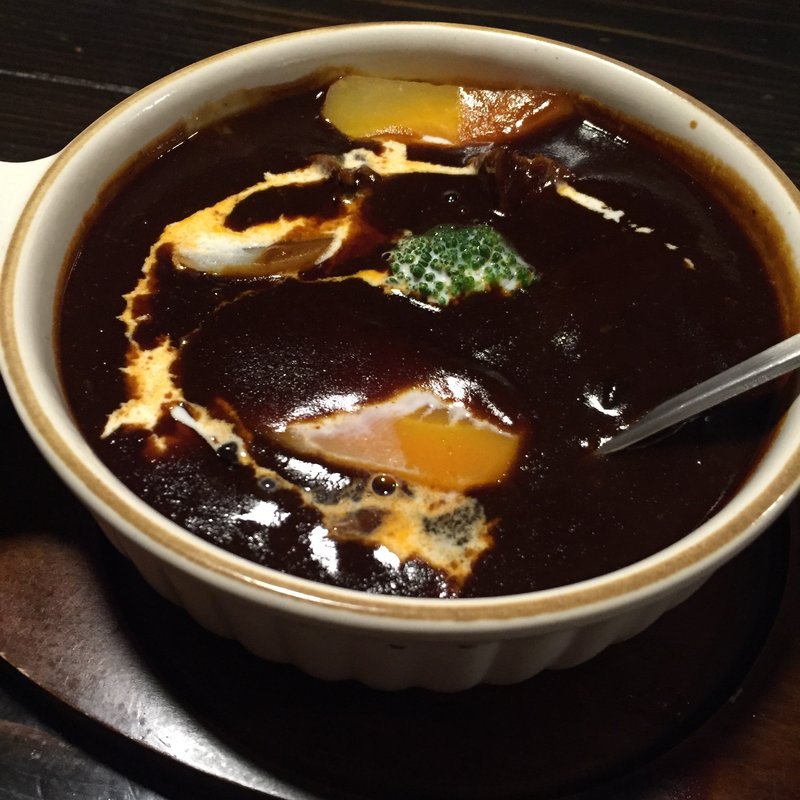 牛たんシチュー(坂之上商店 )