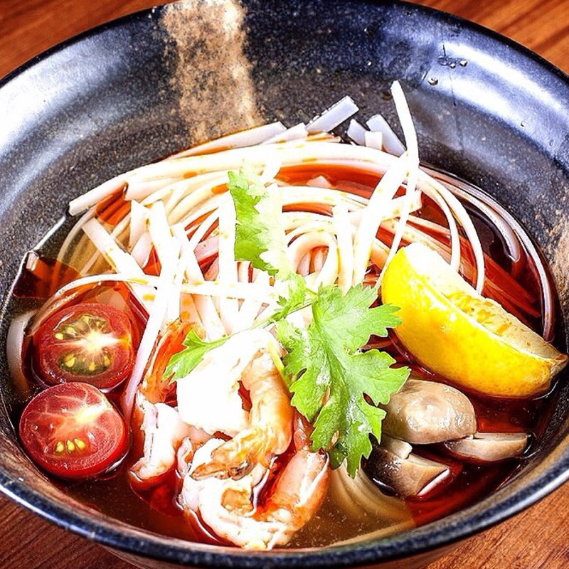 トムヤムラーメン(bangbooo)