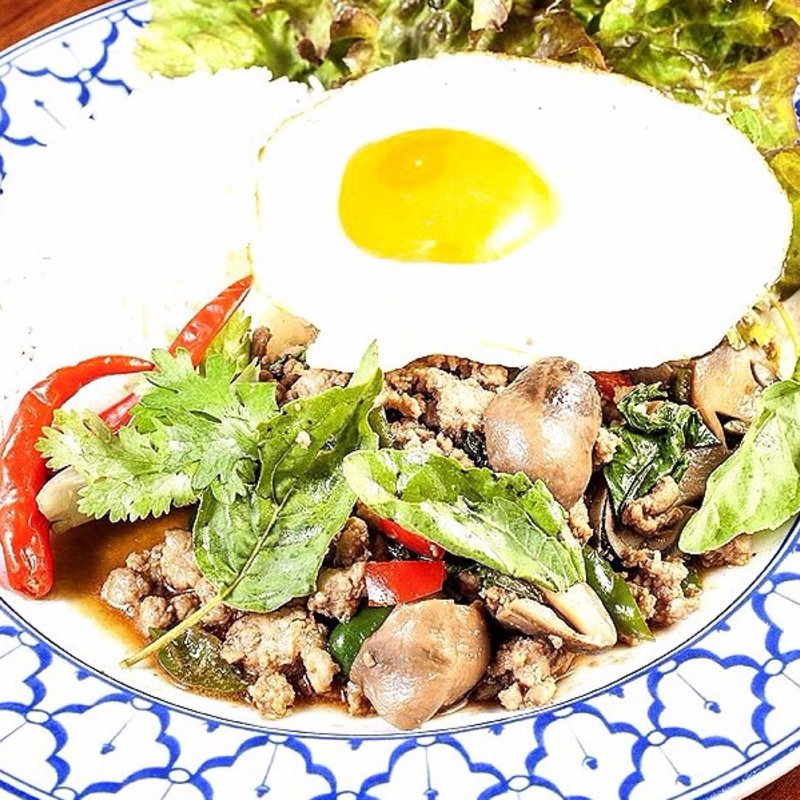 カオガパオ(bangbooo)