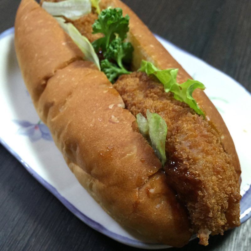 コロッケパン(パンドルフ )