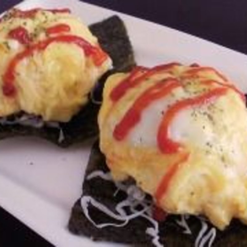 プチオムすび(ぱぷりか亭 （パプリカテイ）)