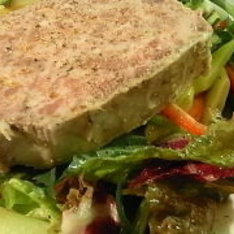 パテ・ド・カンパーニュ(旬の味覚とヴァン ナチュール★ラ マルジュ(La marge))