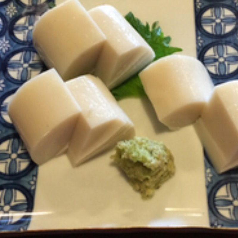 板わさ(手打蕎麦 賀久)