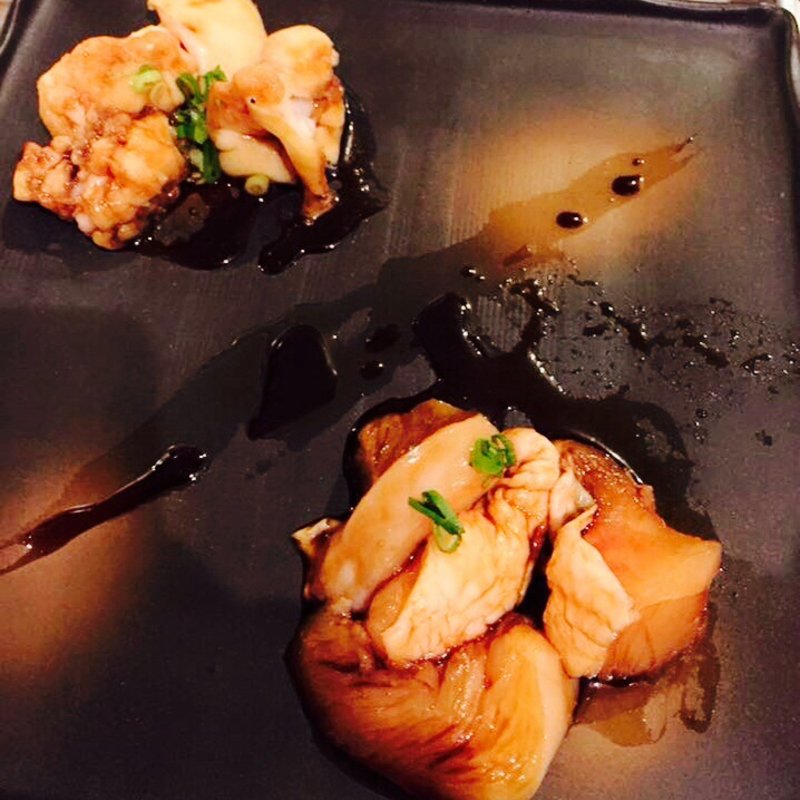 若鶏(酒菜料理・吟 )