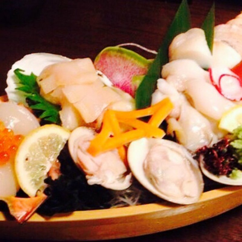 貝侍 夏の味覚コース(貝侍 )