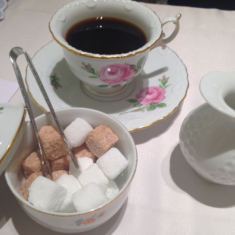 マイセンオリジナルブレンド(マイセン カフェ)