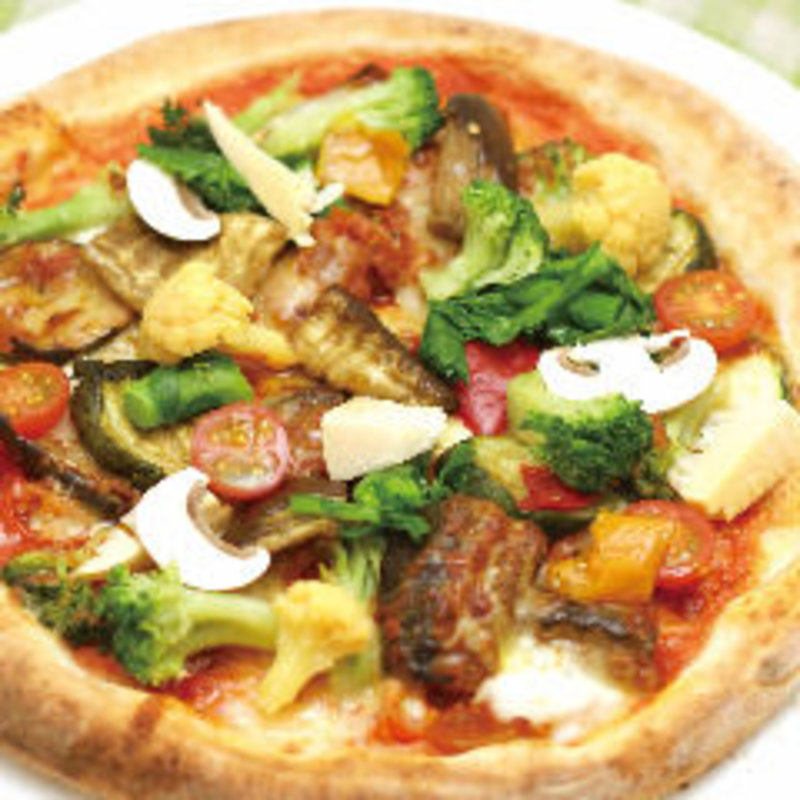 菜園風カプリチョーザ(PASTINOVA シャポー市川店)