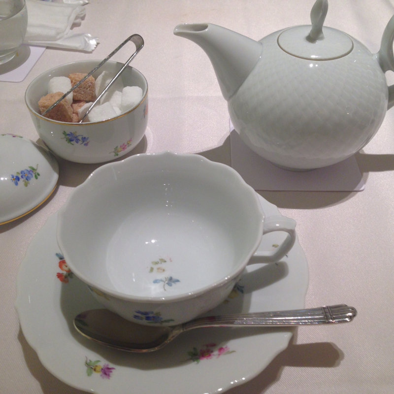 アールグレイ(マイセン カフェ)