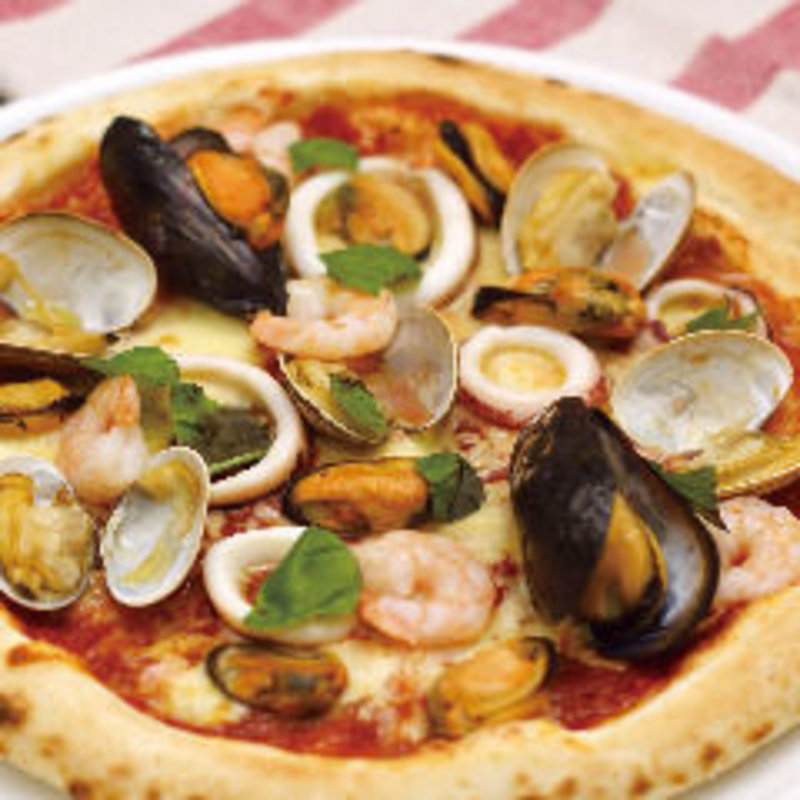 ピッザペスカトーレ(PASTINOVA シャポー市川店)