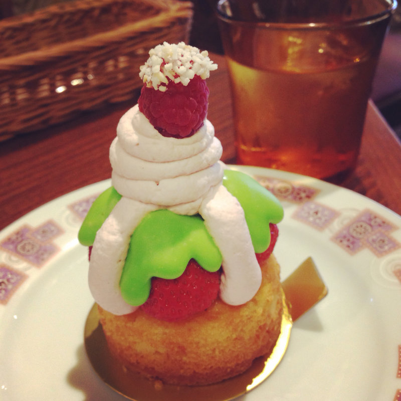 イチゴのタルト(太陽ノ塔 UMEDA店 )