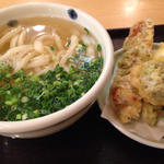 讃岐うどん(麺ごころ にし平 （めんごころ にしべい）)