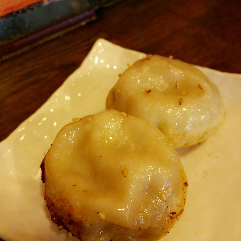 焼き小籠包(ファイヤードラゴン TOKYO 武蔵小山店)