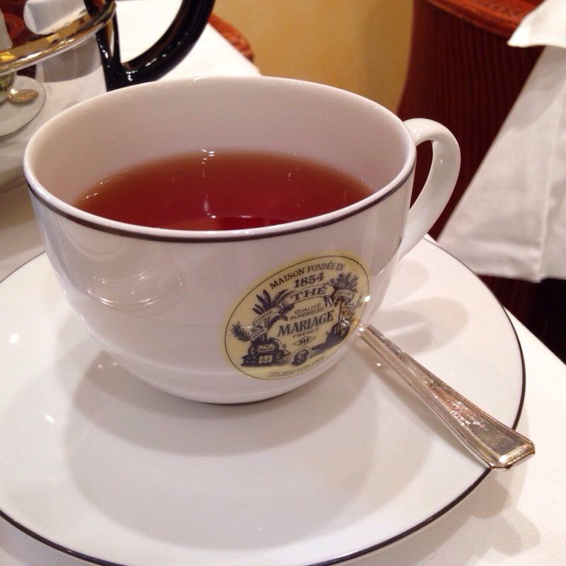 アールグレイ(マリアージュフレール 銀座本店 )