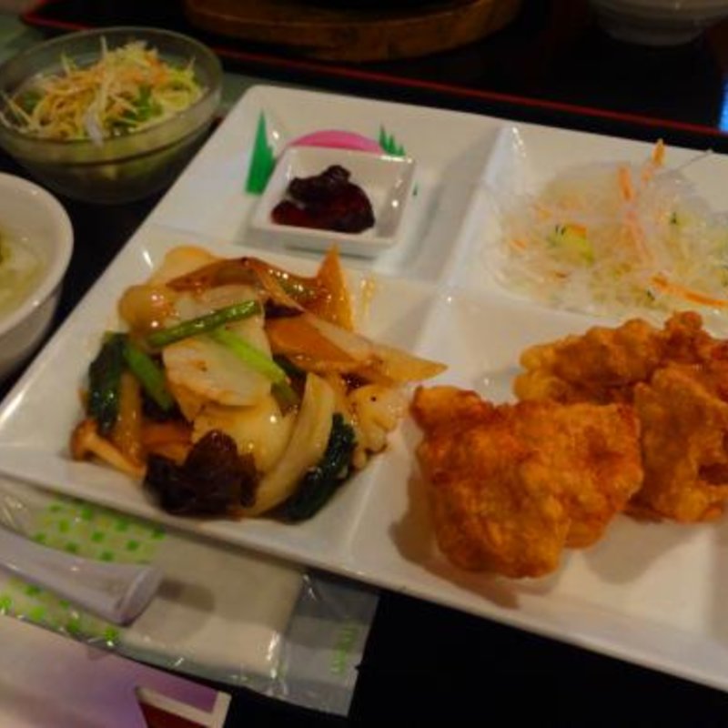 日替わりランチ(中国魚菜館 天 （チュウゴクギョサイカン テン）)