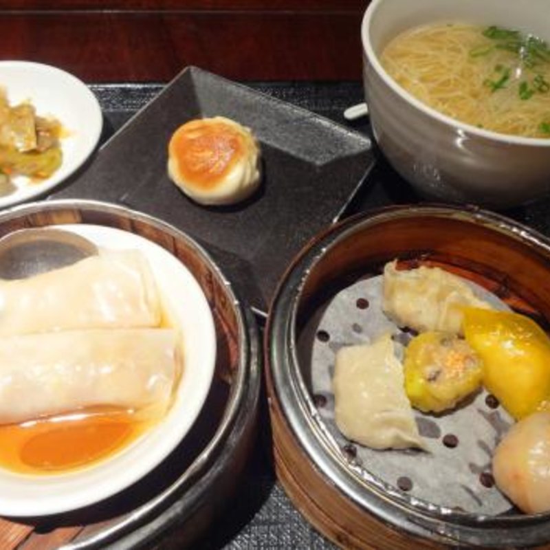 香港式飲茶ランチ(老香港酒家京都 （オールドホンコンレストランキョウト）)