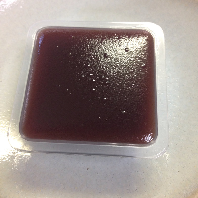 水ようかん(御菓子所 ちもと)