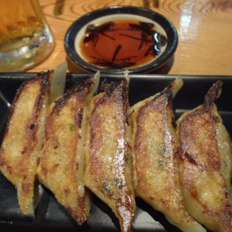 ギョウザ(天天有)