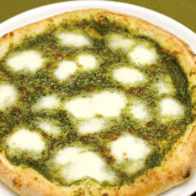 ピッツァバジリコ(PASTINOVA シャポー市川店)