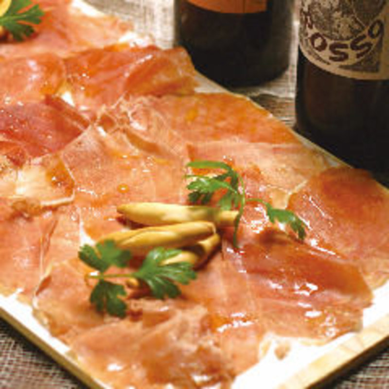 イタリア産生ハム20g(PASTINOVA シャポー市川店)