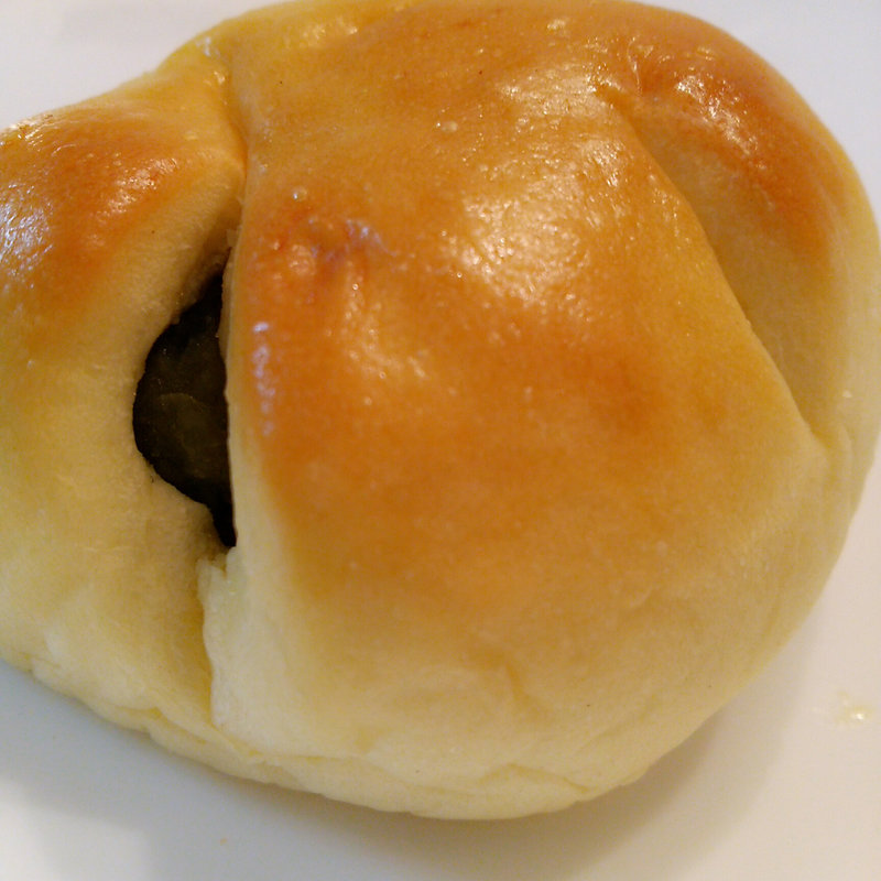 うぐいす(パン工房 こみね)