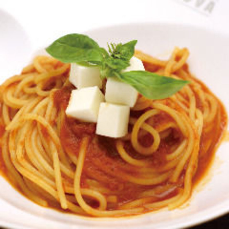 トマトソースパスタ(PASTINOVA シャポー市川店)
