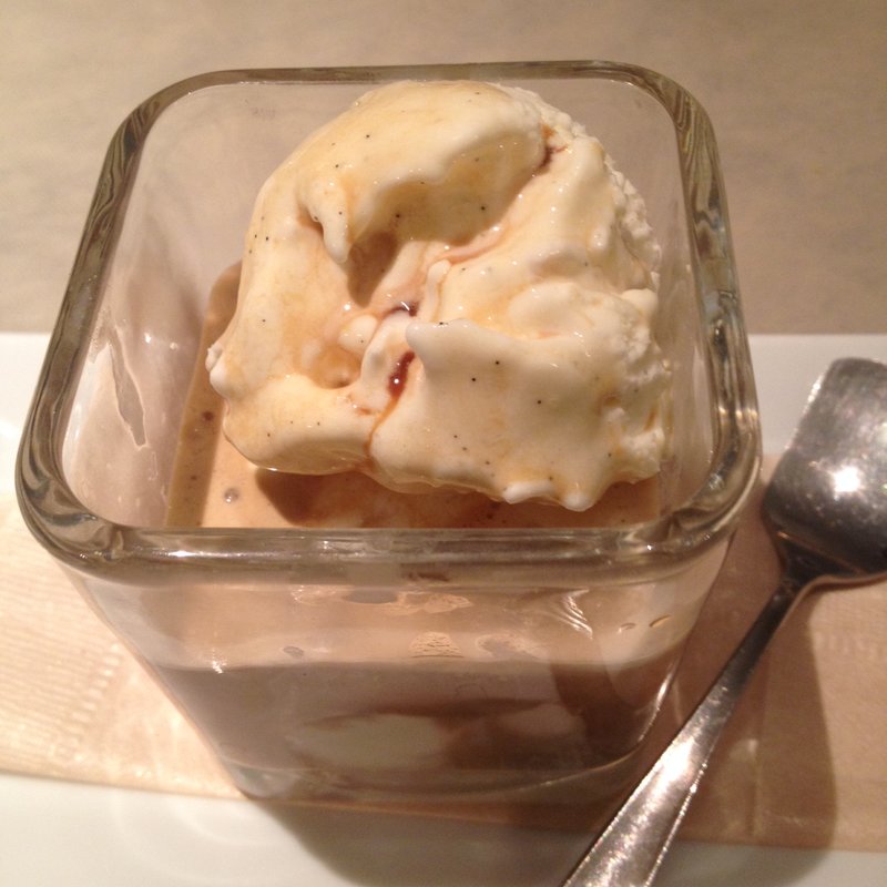 カフェアフォガード( フィッシュ＆オイスターバー 西武渋谷店)