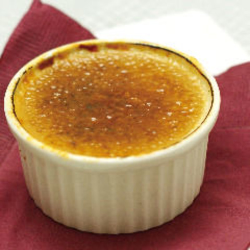 黒糖クリームビュルレ(PASTINOVA シャポー市川店)