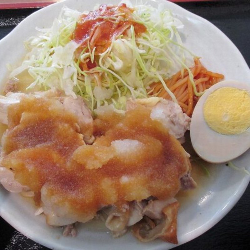チキン照焼定食(リバース )