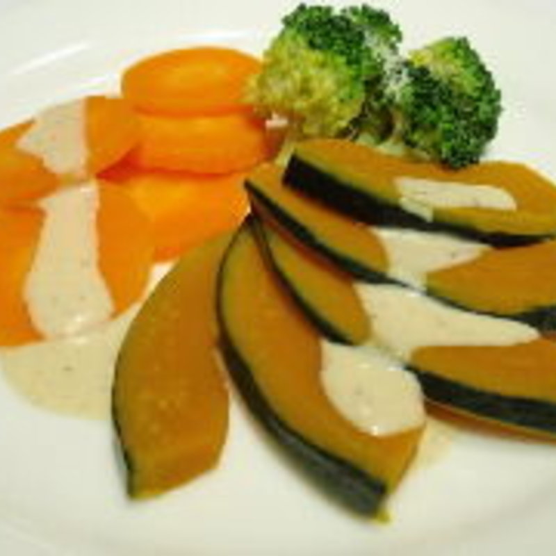 温製サラダ(生パスタ専門店 SPIGA 松戸店 （スピガ）)