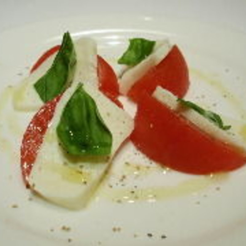 カプレーゼ(生パスタ専門店 SPIGA 松戸店 （スピガ）)