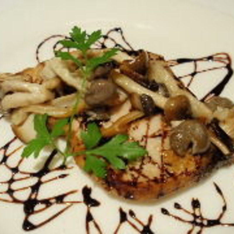 カジキマグロのソテー(生パスタ専門店 SPIGA 松戸店 （スピガ）)