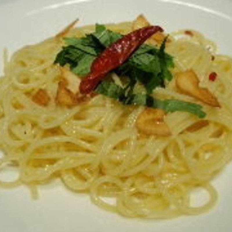 ペペロンチーノ(生パスタ専門店 SPIGA 松戸店 （スピガ）)