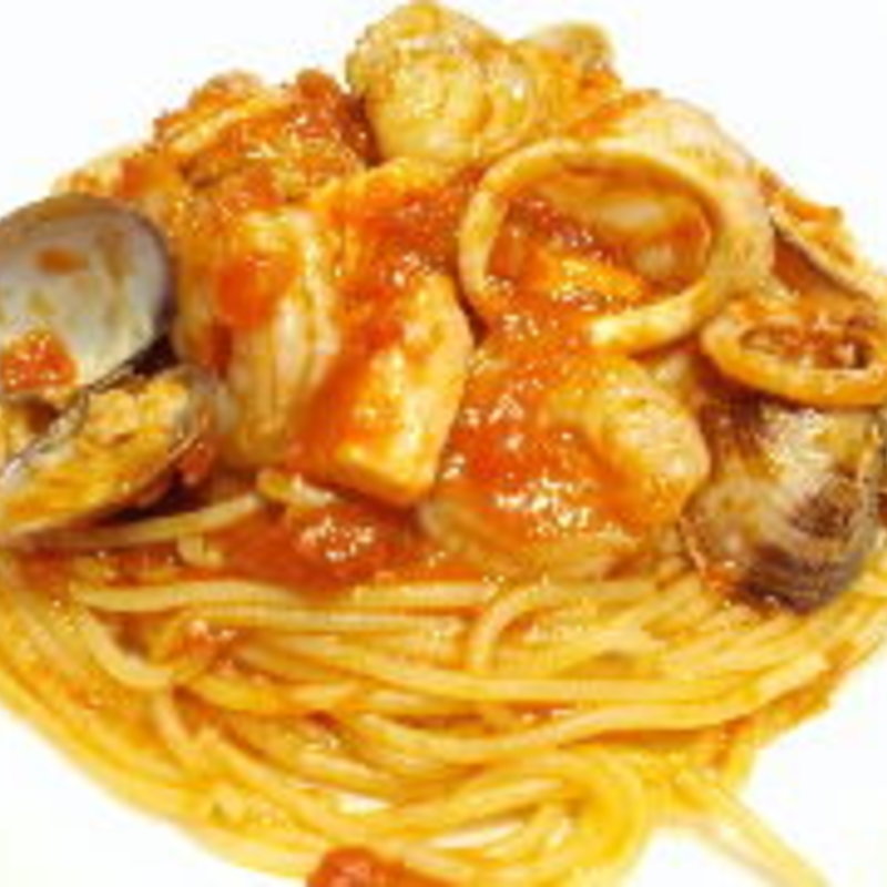 海の幸いろいろ(生パスタ専門店 SPIGA 松戸店 （スピガ）)