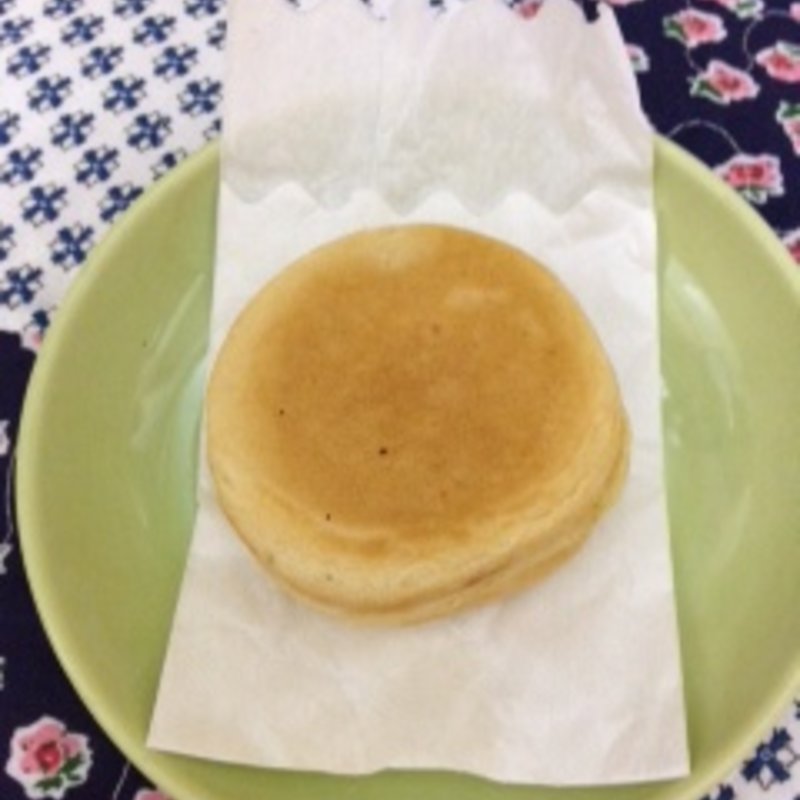 じまんやき（カスタード）(冨士屋 菓子店 )