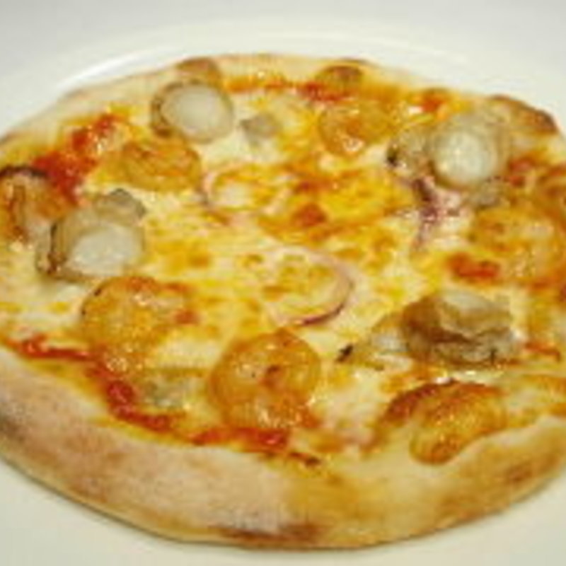 海の幸ピザ(生パスタ専門店 SPIGA 松戸店 （スピガ）)