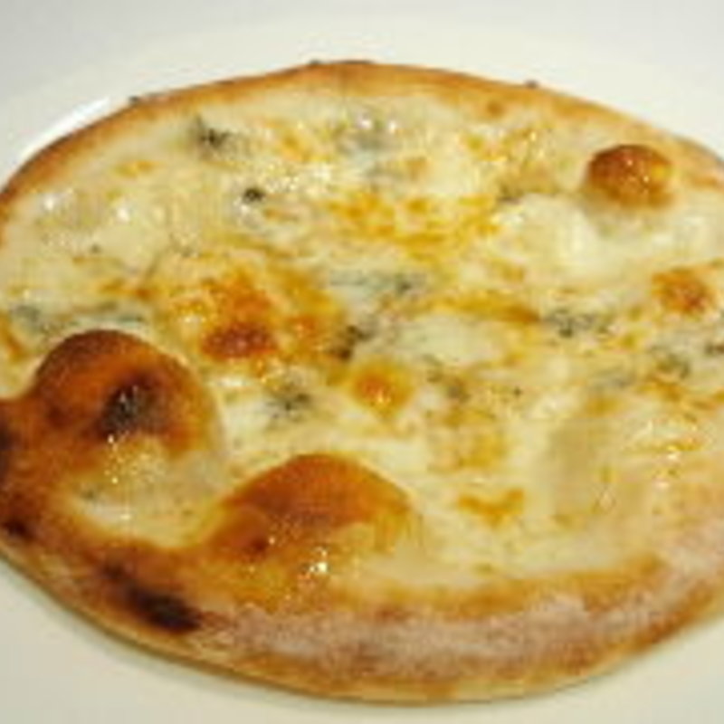ゴルゴンゾーラチーズとはちみつピザ(生パスタ専門店 SPIGA 松戸店 （スピガ）)