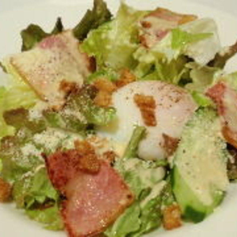 シーザーサラダ(生パスタ専門店 SPIGA 松戸店 （スピガ）)