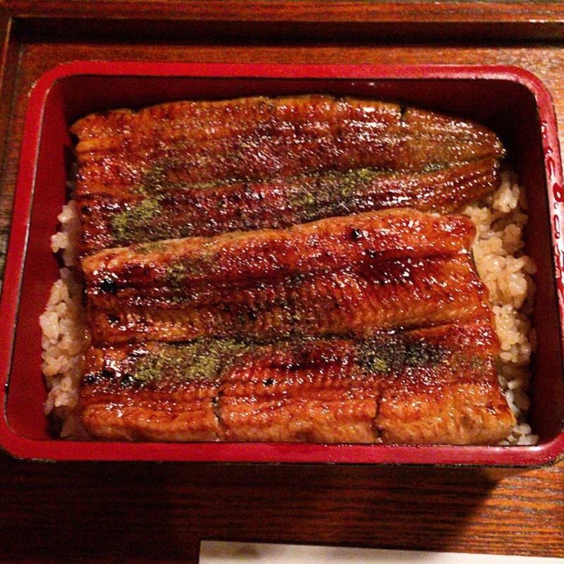 うな重 松(滋養料理 山法師 （じようりょうり やまぼうし）)