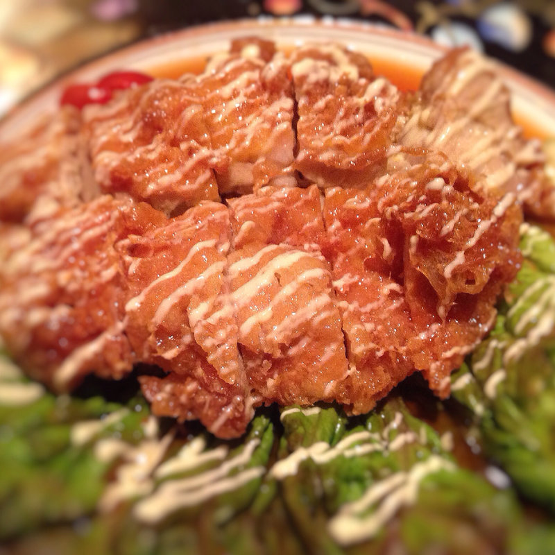 名物チキン南蛮(魚筍 （かつぎょいざかや ぎょしゅん）)