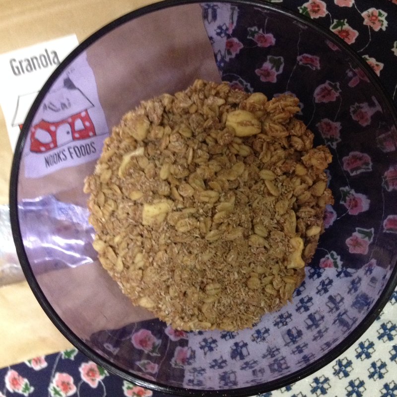 アサイーグラノラ(NOOKS)