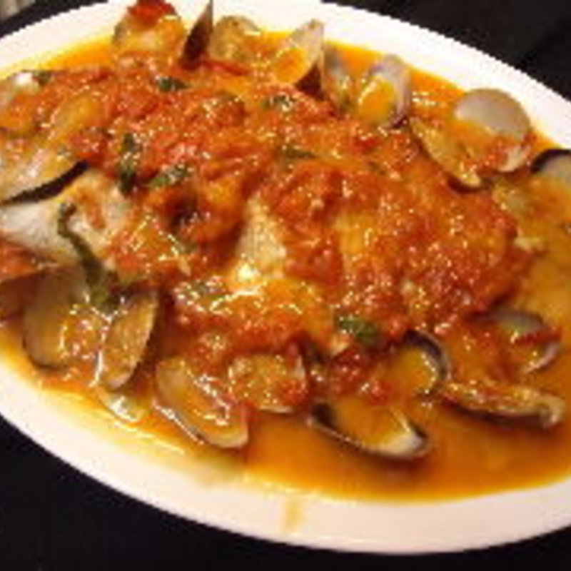 アクアパッツァ(食楽旨い肴)