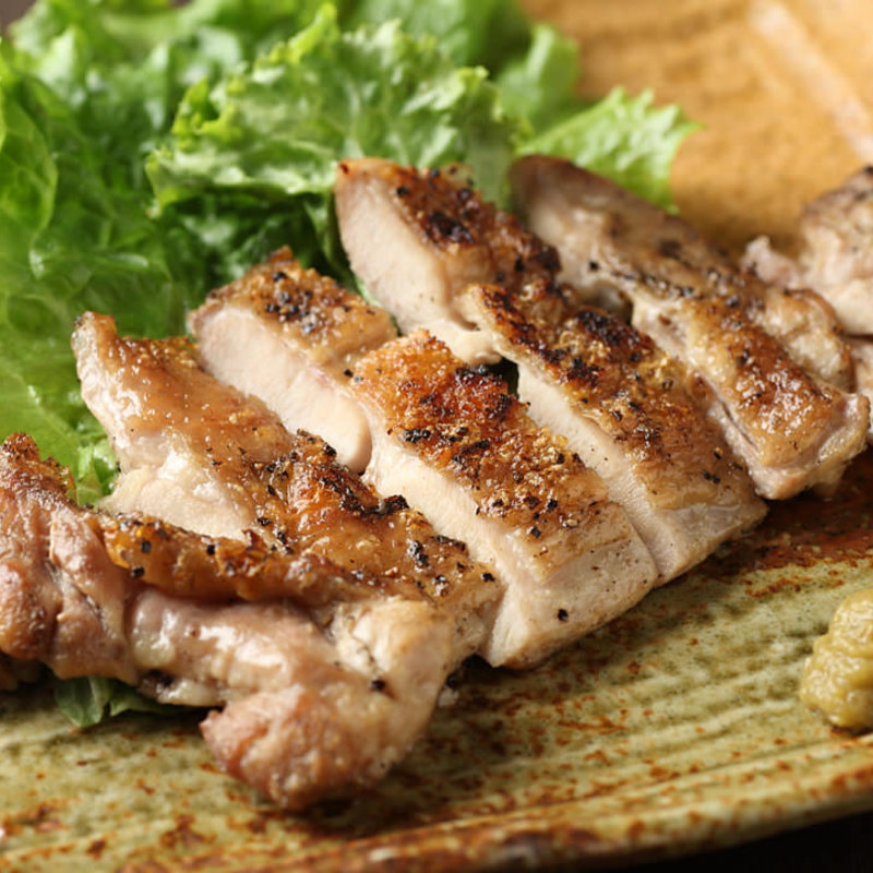 グリルチキン(串魂)