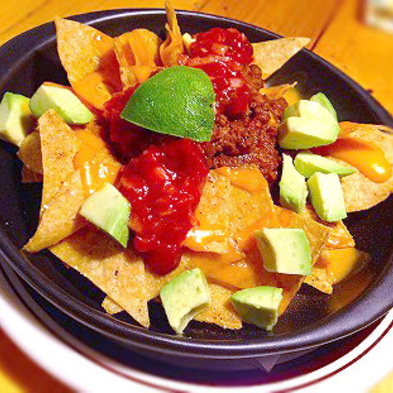 特製ナチョス(音楽食堂SWS(starwoodsspace))