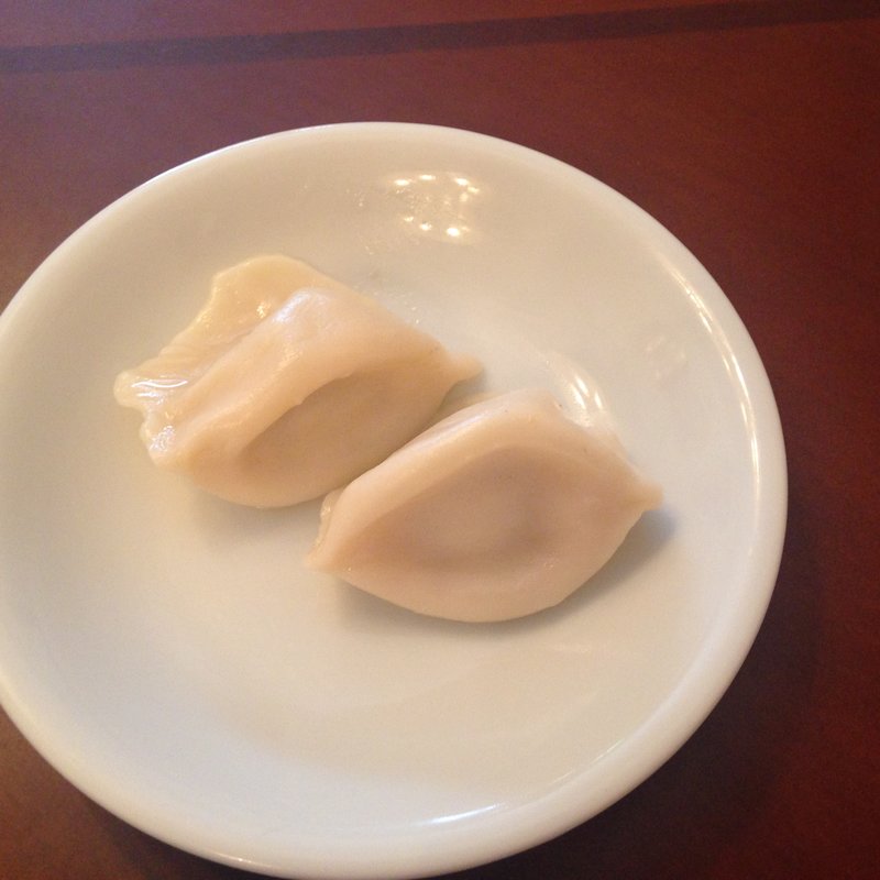 小籠包(中国料理 萬福楼(マンプクロウ) 新館)
