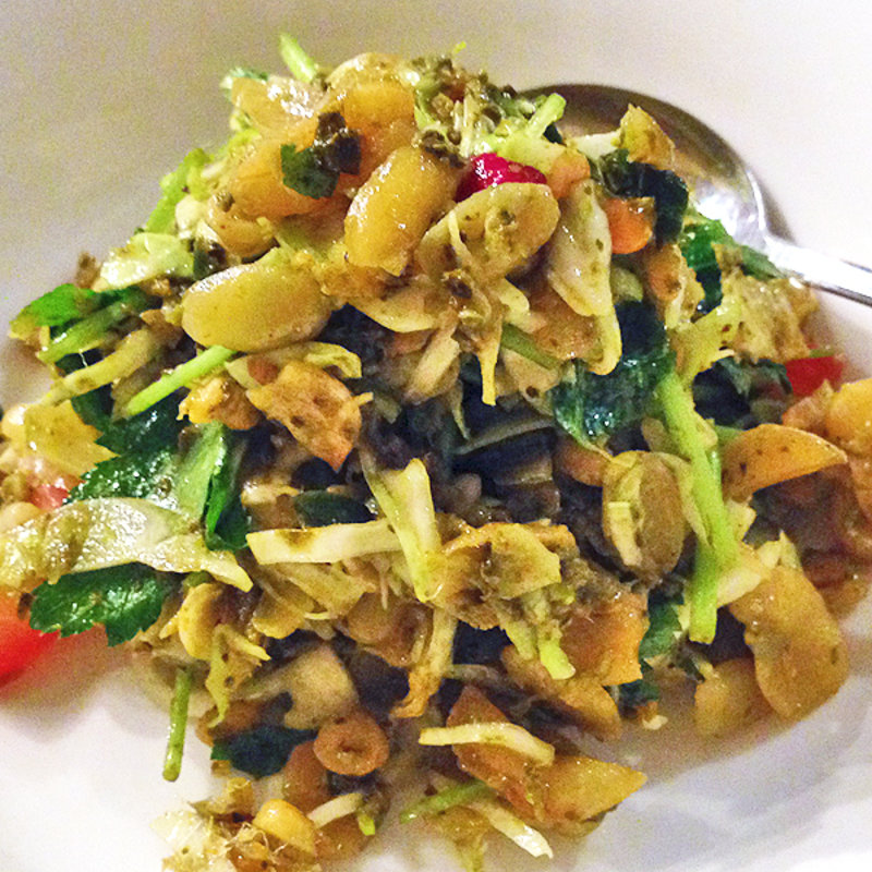 ラペットゥ お茶の葉サラダ(May （メイ）)